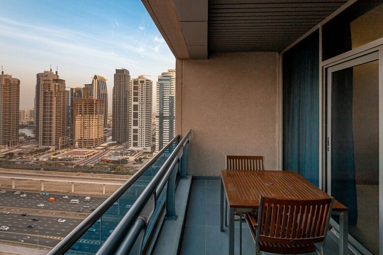 Apartamento Radisson Blu Residence, Dubai Marina