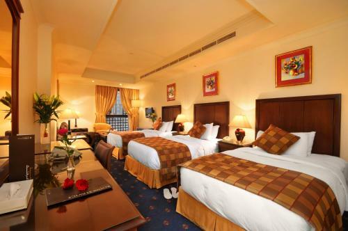 Hotel Dar Al Hijra Intercontinental