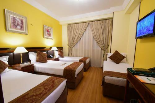 Al Shourfah Hotel Madinah