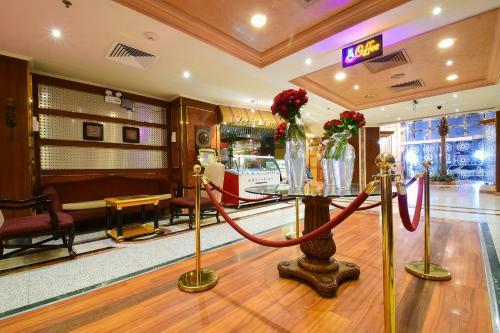 Al Ansar New Palace Hotel