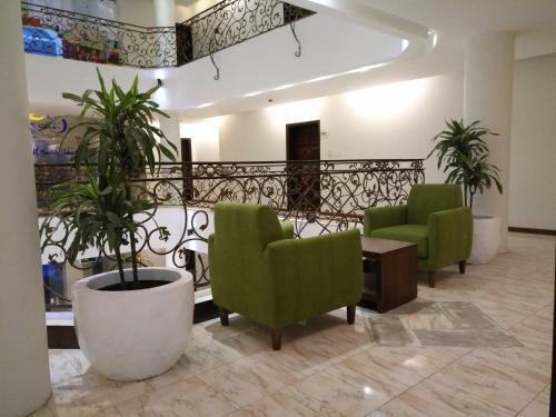 Apartamento Crown Glory Hotel Suites