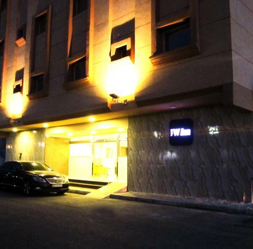 Jw Inn Hotel