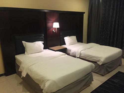 Apartamento Al Taif Suites