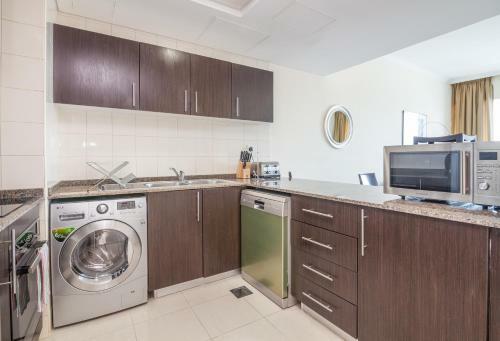Apartamento Bay Central
