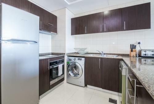 Apartamento Bay Central