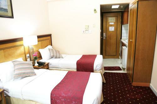 Wahet Al Diyafah Hotel