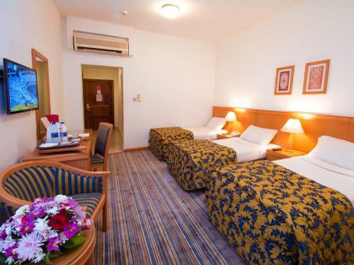 Elaf Ajyad Hotel Makkah