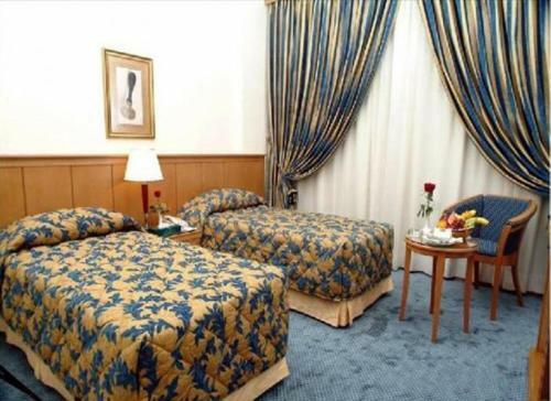 Elaf Ajyad Hotel Makkah