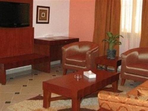 Apartamento Landmark Suites Jeddah