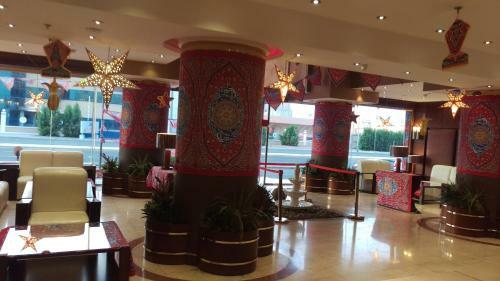 Lafontaine Jeddah Hotel