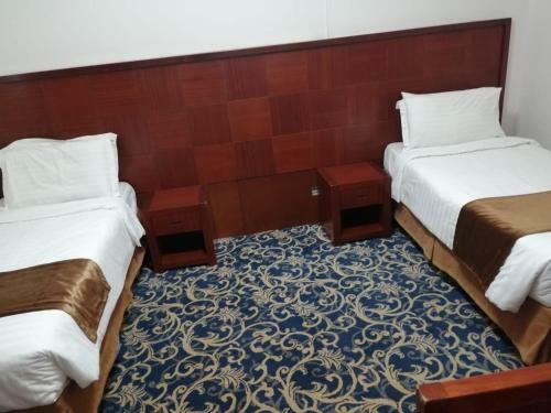 Amjad Ajyad Hotel