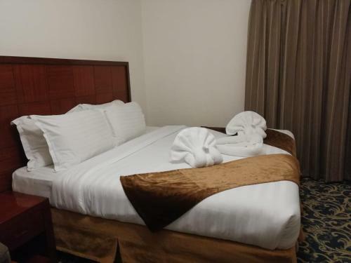 Amjad Ajyad Hotel