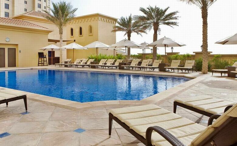 Apartamento Hilton Dubai The Walk