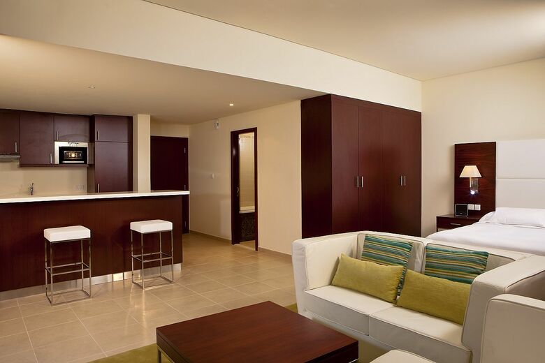 Apartamento Hilton Dubai The Walk