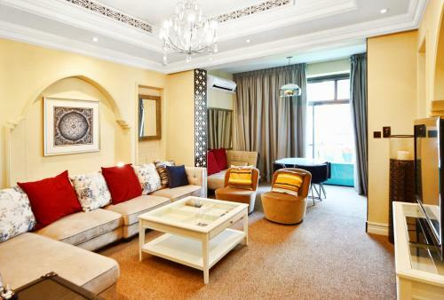 Downtown Al Bahar Apartments