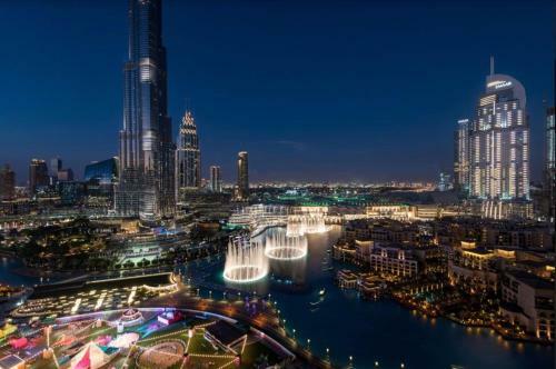Downtown Al Bahar Apartments