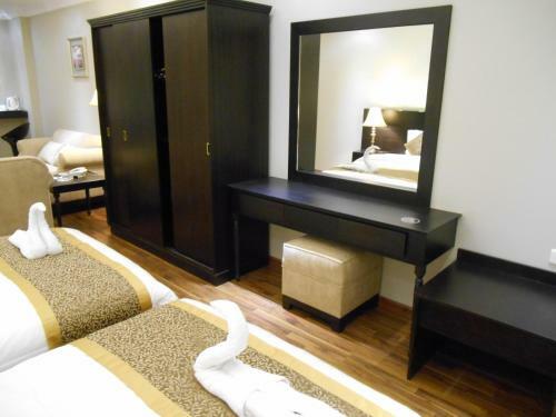 Shamaat Jeddah Aparthotel