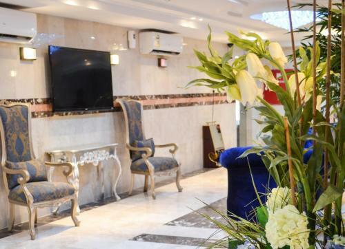 Rose Al Hamra Hotel Apartments