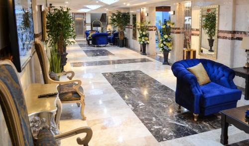 Rose Al Hamra Hotel Apartments