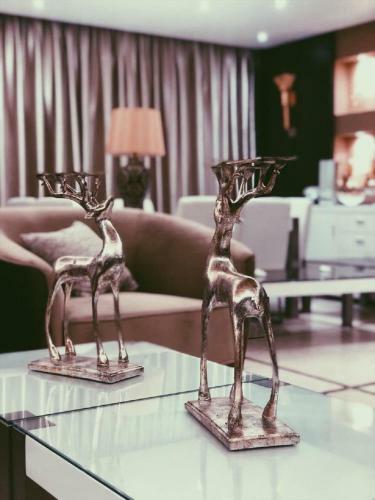 Apartamento Orans Suites 4