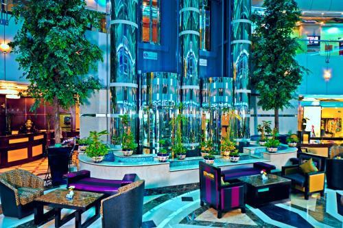 Emirates Concorde Hotel & Apartments