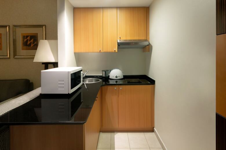 Aparthotel Shangri-la Apartments