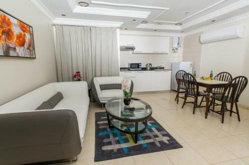 Apartamento Baisan Suites Al Jubail