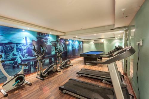 Apartamento Almuhaidb Residence Almalaz