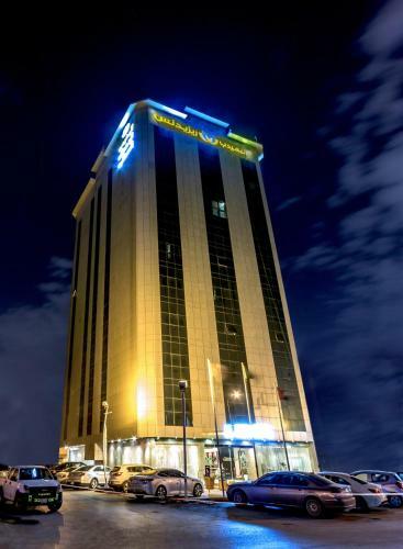 Apartamento Almuhaidb Residence Almalaz