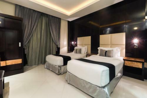 Apartamento Al Muhaidb Residence