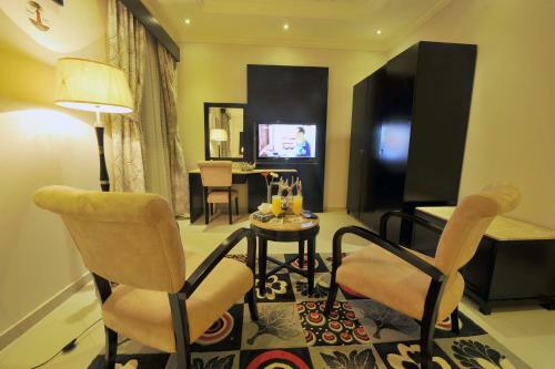 Apartamento Al Janaderia Suites 7