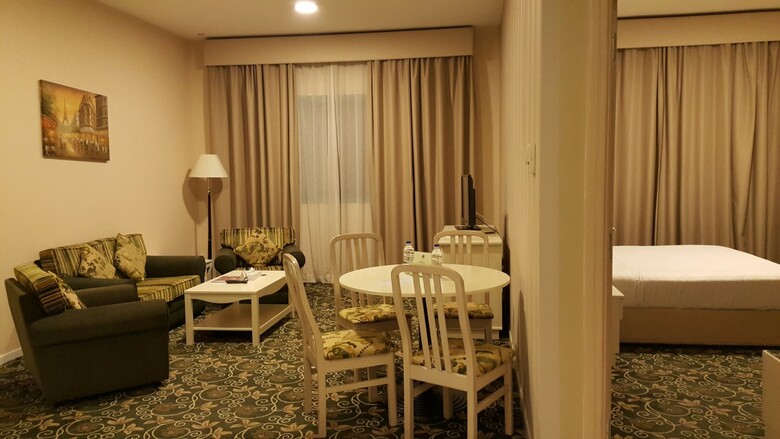 Pearl Residence Hotel Apartments