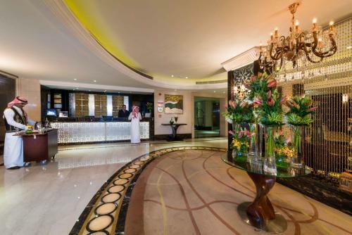 Hotel Boudl Al Woroud