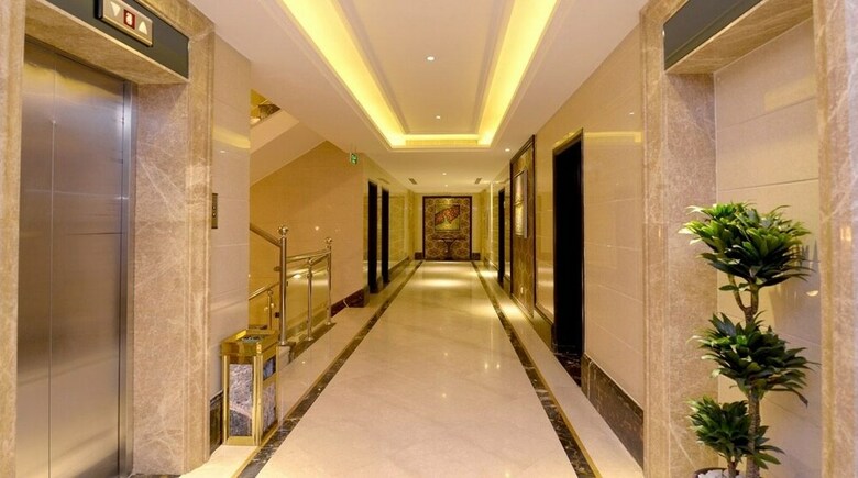 Hotel Boudl Al Woroud