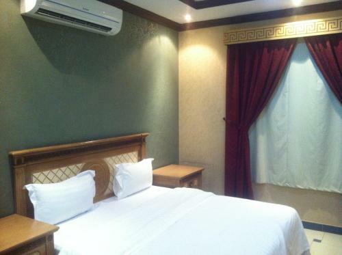 Hostal Makarem Najd Funished Units 2