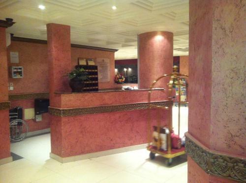 Hostal Makarem Najd Funished Units 2