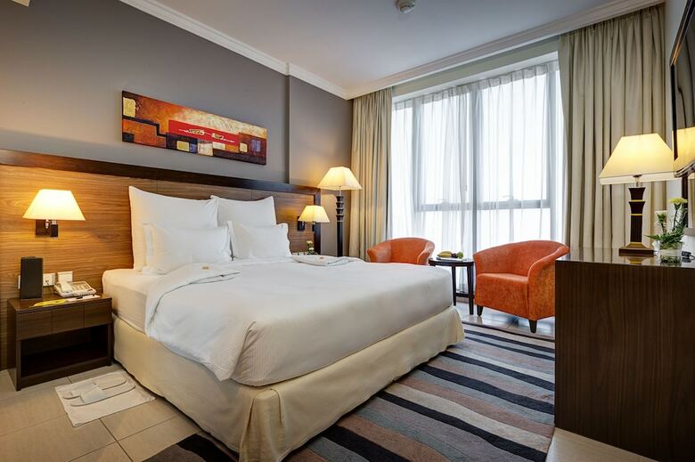 Abidos Hotel Apartment Al Barsha