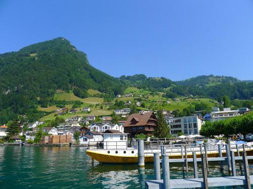 Apartamento Hotel Platten Gersau