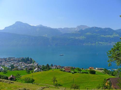 Apartamento Hotel Platten Gersau