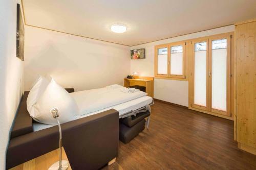 Apartamento Haus Lunic