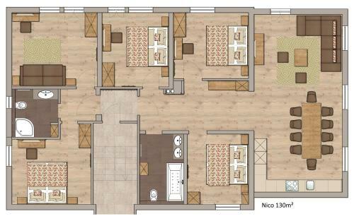 Apartamento Haus Lunic