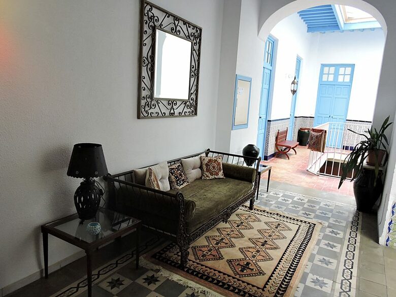 Hotel La Fonda Del Califa