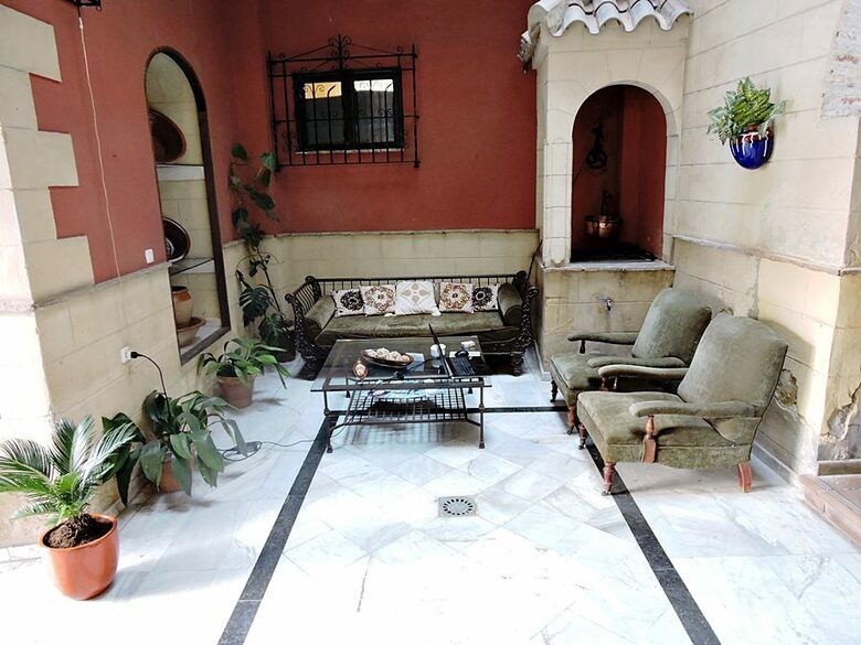Hotel La Fonda Del Califa