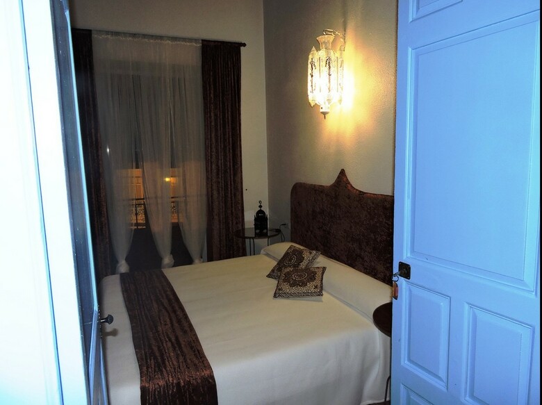 Hotel La Fonda Del Califa