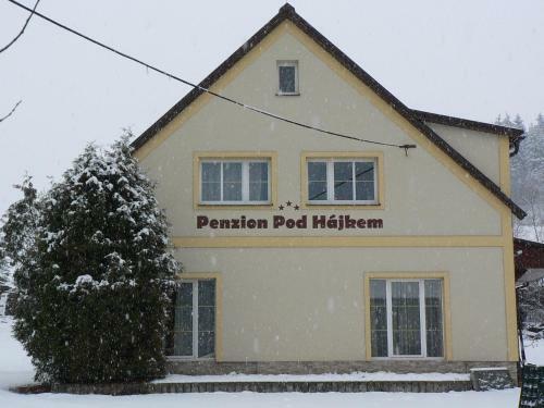 Hostal Guest House Pod H�jkem