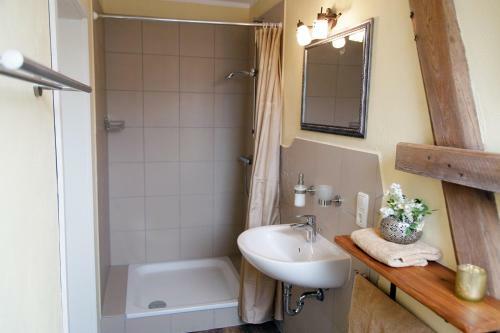 Apartamento Sophienhof Achternholt