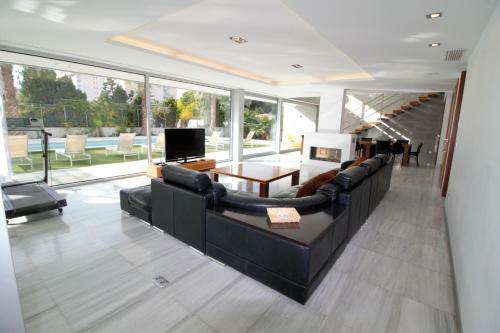 Beach & Golf Luxury Villa Alicante