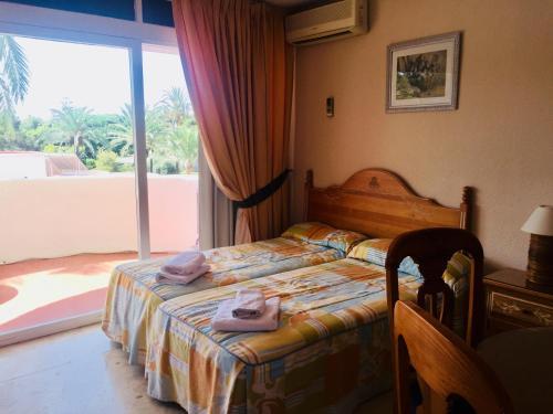 Apartamentos Coronado