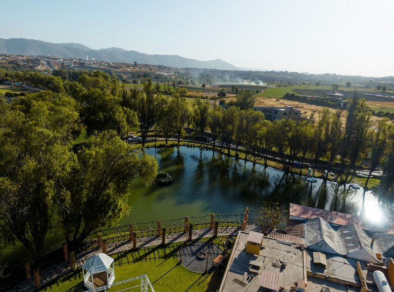 Hotel El Lago Estelar