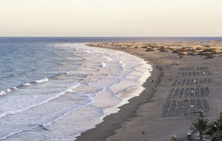 Apartamentos Smartr Maspalomas Corinto